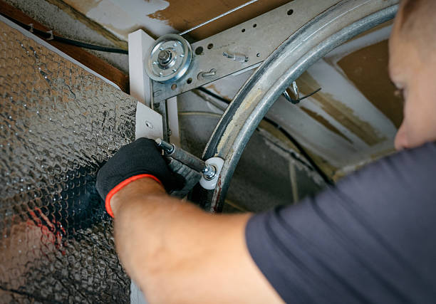 Affordable Garage Door Roller Replacement solutions in Calvert, TX